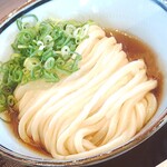 香川  一福  - 『かけうどん(冷)』