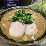 神田ラーメン わいず - 