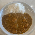 カレーハウス チリチリ - 