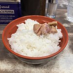 神田ラーメン わいず - 