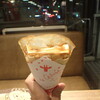 ジラフクレープ - 噂の塩キャラメルバタークリーム