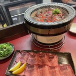 酒肴焼肉　かがり火 - 