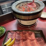 酒肴焼肉　かがり火 - 