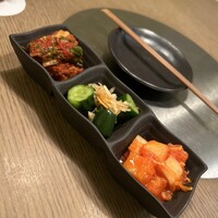 焼肉白炭 - 