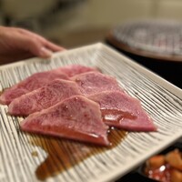 焼肉白炭 - 