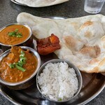 インド料理店 ハンディ - 