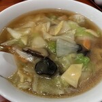 七福 - 広東麺