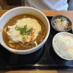 カレーうどん ひかり - 