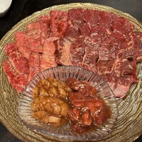 焼肉トラジ 新橋店 - 