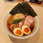 らぁ麺 喜鷲 - 