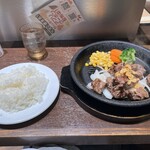 いきなり！ステーキ - 　　　　ヒレステーキ150g　　　羽曳野店限定らしい