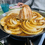 司バラ焼き大衆食堂 - 