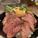 大衆食堂 肉バルスタンド Mamma Pa-Pa! - 