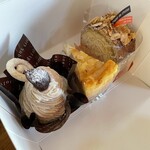 ケーキ工房 スフレ - 