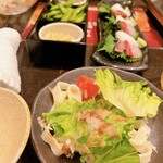 名古屋めし居酒屋てしごと家 - 