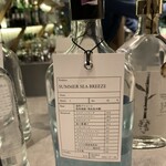 Stage by The Ethical Spirits&Co. - 2杯目はサブスク用の「Summer Sea Breeze」