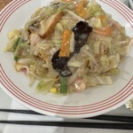 リンガーハット - 料理写真: