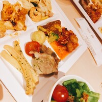 ブッフェダイニング プリンスマルシェ - 