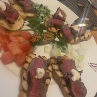 ウルフギャング・ステーキハウス シグニチャー - 