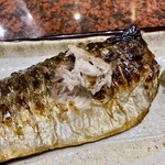 Naniwa Robata Hakkaku Dainago Yabiru Dinguten - さば