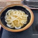 白川うどん - 