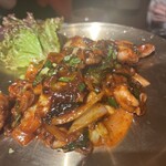 赤坂韓国料理・焼肉 兄夫食堂 赤坂店 - 