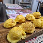 Okonomiyaki Koubou Yappa Sukiya Nen - 明石焼き