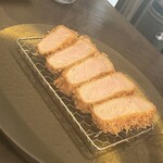 とんかつ ふじ井 - 