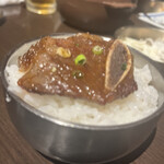 Akasaka Kankoku Ryouriyakiniku Hyombu Shokudou - 