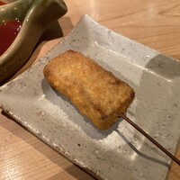 串揚げ 依知川 - 