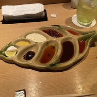 串揚げ 依知川 - 