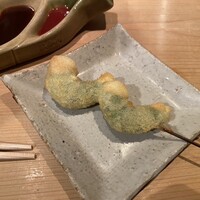 串揚げ 依知川 - 