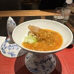 4000 Chinese Restaurant - フカヒレと鮑