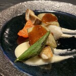 鉄板焼き あさひ - 