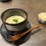 222968889 - 茶碗蒸し ガリ