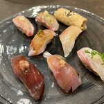 222968886 - 握り 南関いなり