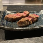 鉄板焼き あさひ - 