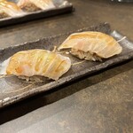 Kappou Sushi Hanaaza - あら(サービス)
