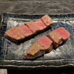 鉄板焼き あさひ - 