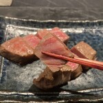 鉄板焼き あさひ - 