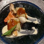 鉄板焼き あさひ - 