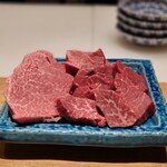 肉割烹 岡田前 - 