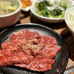 溝の口焼肉 にく野郎 - 