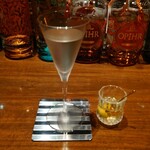バー ジェントリー - マティーニ