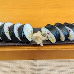 Genkai Zushi - 四季巻  990円