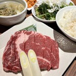 溝の口焼肉 にく野郎 - 