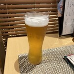 Ajisai Shin - 生ビール