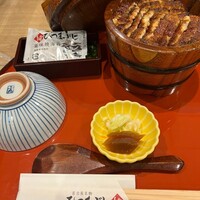 うなぎ和食 しら河 名駅店 - 