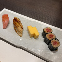 名古屋 栄 鮨 栄華 - 