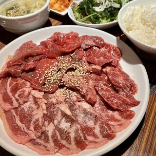 溝の口焼肉 にく野郎_2